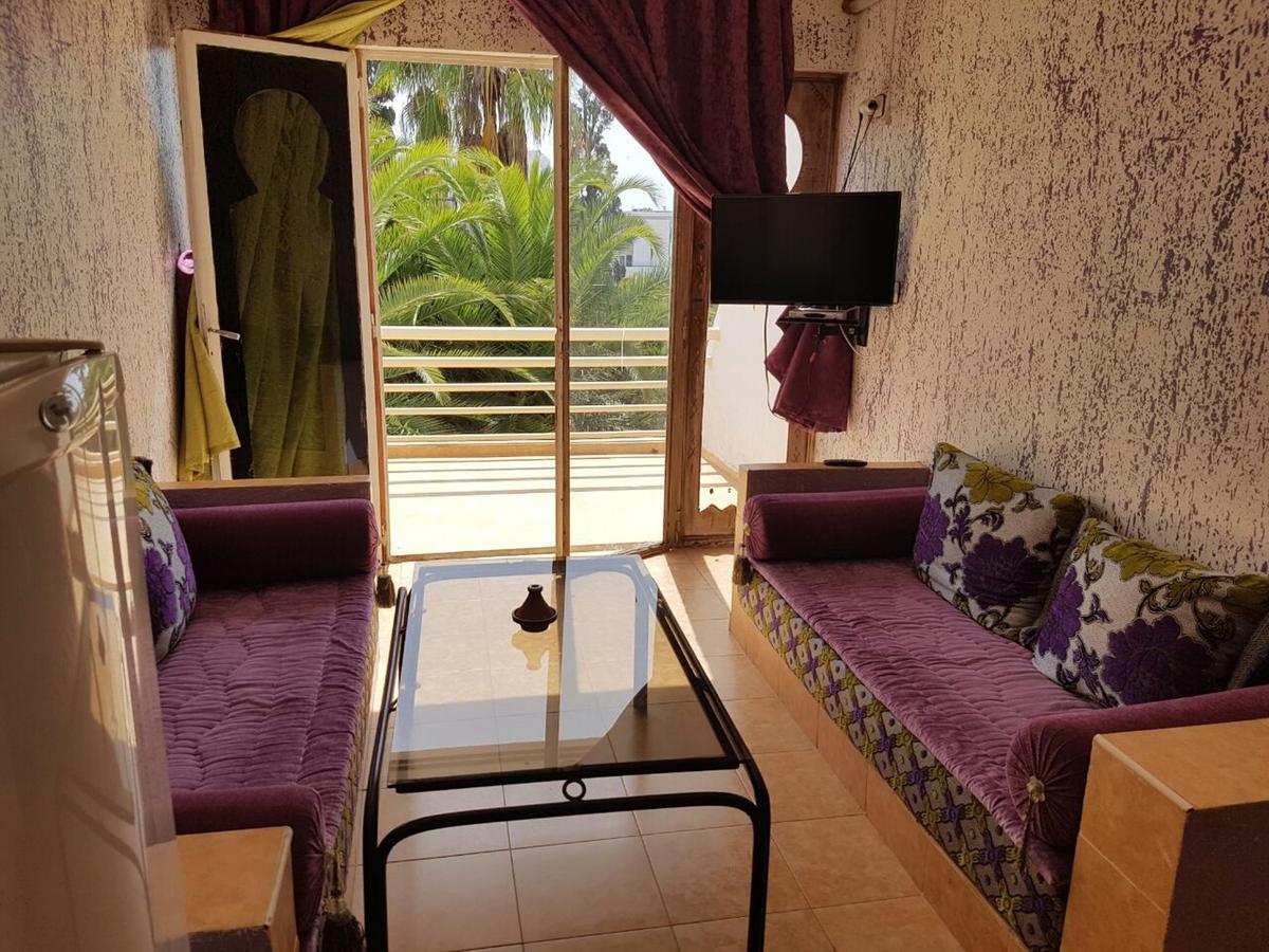 Residence Tafat 阿加迪尔 外观 照片